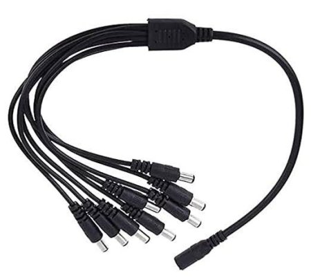 DC male 8 in 1